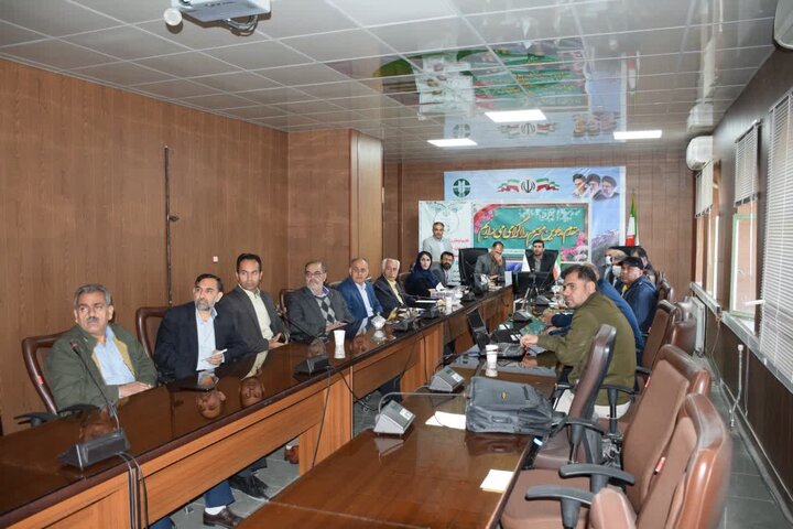 هیئت مدیره مجمع خیرین محیط زیست لرستان انتخاب شدند هیئت مدیره مجمع خیرین محیط زیست لرستان انتخاب شدند