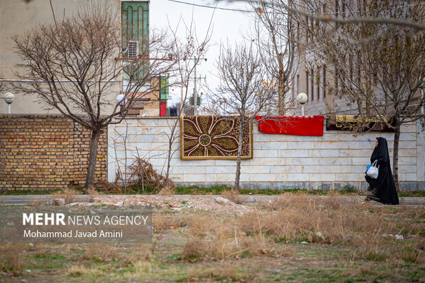رونق خانه تکانی نوروز در قزوین