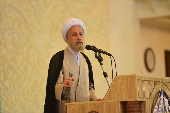 دشمنان در تلاش برای رواج سبک زندگی خود به جای زندگی اسلامی هستند دشمنان در تلاش برای رواج سبک زندگی خود به جای زندگی اسلامی هستند