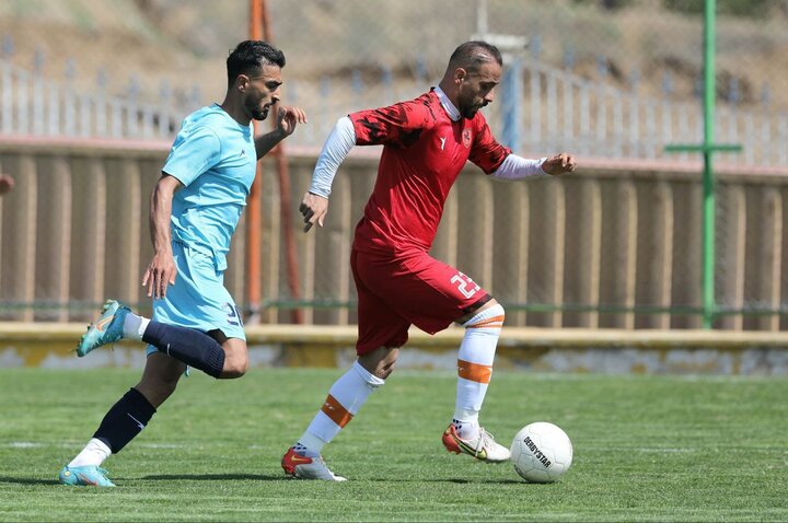 پیروزی پیکان مقابل مس رفسنجان در بازی دوستانه پیروزی پیکان مقابل مس رفسنجان در بازی دوستانه