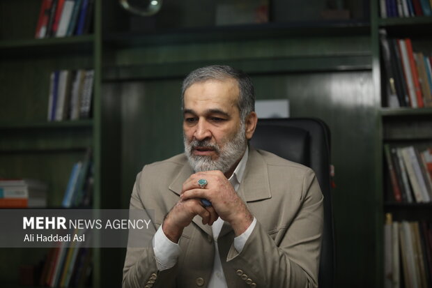 تغییرات در «موزه هنرهای معاصر» اشتباه بود!/ حاشیههای «خوشنویسان»