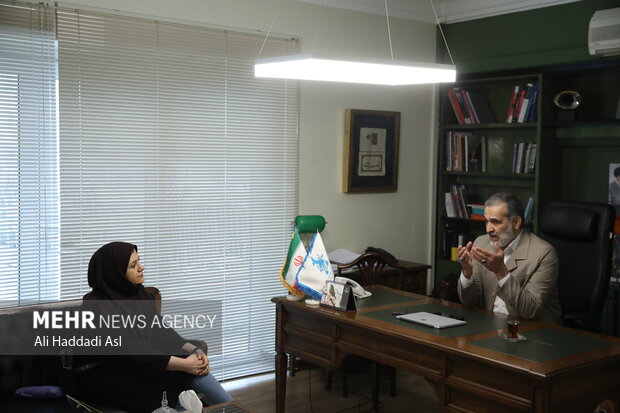 تغییرات در «موزه هنرهای معاصر» اشتباه بود!/ حاشیههای «خوشنویسان»