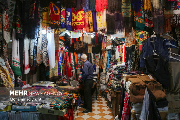 Ardabil people preparing for Nowruz arrival