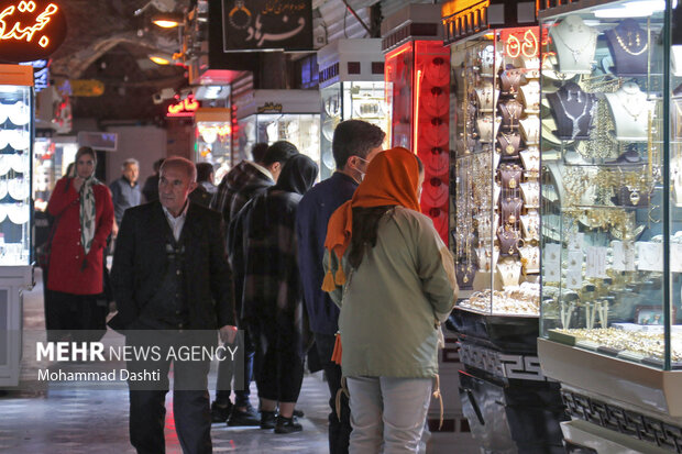 Ardabil people preparing for Nowruz arrival