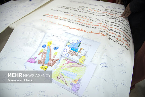 «حیات» در گرو نجات «شاهوار»/ آب دغدغه آحاد مردم استان سمنان است