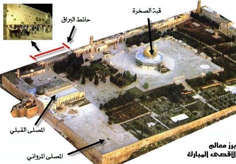 چرا مسجد الاقصی مهم است؟/آشنایی با جزئیات تاریخی این مسجد مهم