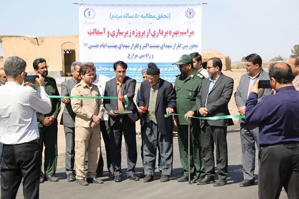 ۶ هزار و ۱۰۰ تن قیر رایگان برای پروژه های خراسان جنوبی جذب شد