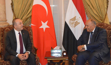 وزير الخارجية المصري: نسعى إلى تطبيع العلاقات مع تركيا في كافة المجالات
