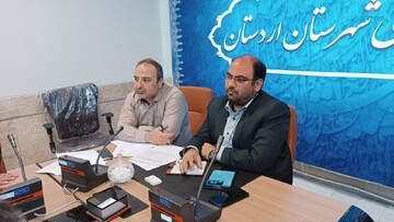۸۵ درصد مصوبات ستاد سفر نوروزی در شهرستان اردستان اجرا شده است