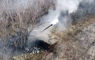 Russian air defenses intercept HIMARS rocket, down 25 drones