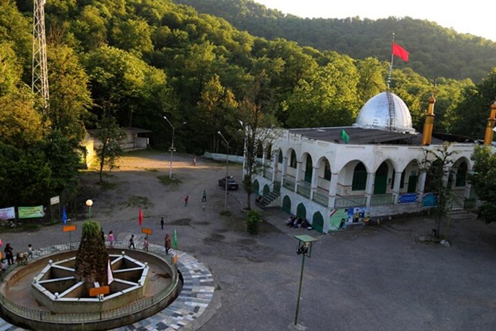 گردشگری دینی مسیری برای رسیدن به آرامش روحی در جامعه گردشگری دینی مسیری برای رسیدن به آرامش روحی در جامعه