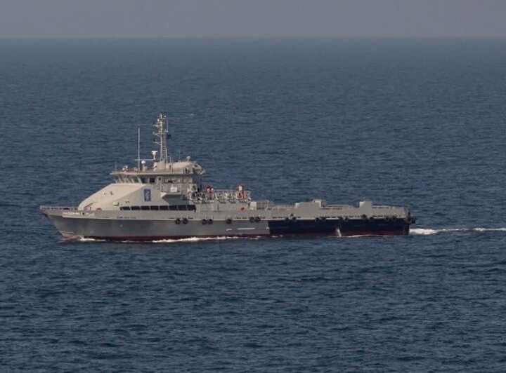 چه ناوهایی در رزمایش مرکب دریایی ۱۴۰۱ حضور داشتند