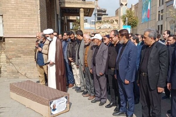 چهره های درخشان و برجسته حوزه و هیئت که در ۱۴۰۱ ابدی شدند