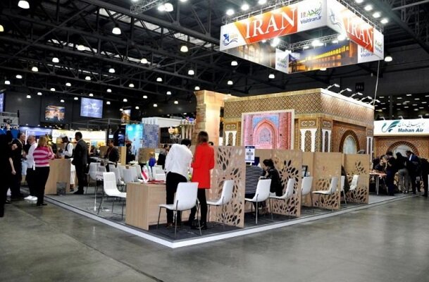 İran, MITT Moskova Turizm Fuarı’na katıldı İran, MITT Moskova Turizm Fuarı’na katıldı
