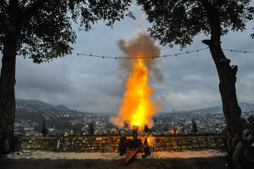 Bosnian traditions in the holy month of Ramadan