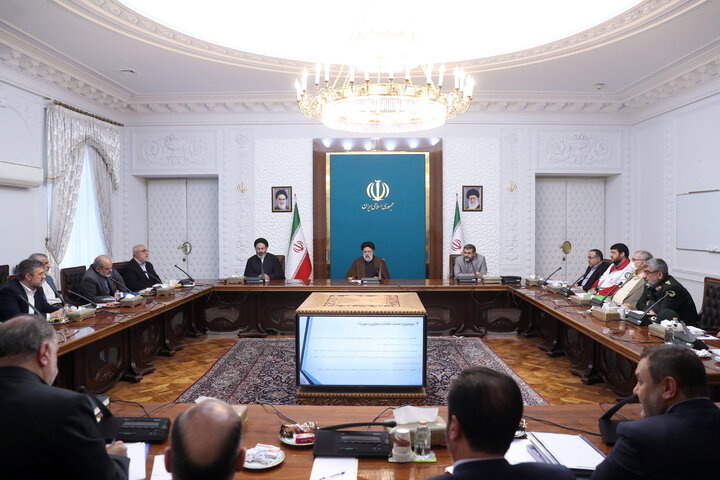 شرایط مناسبی برای خدماترسانی مطمئن وآرامشبخش به حجاج فراهم شود