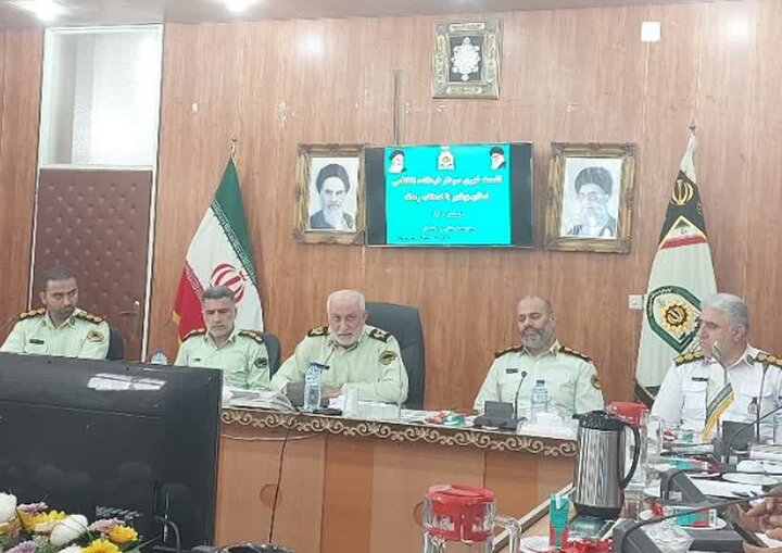 سرقت از بانک‌ها و طلافروشی‌ها در استان بوشهر به صفر رسید