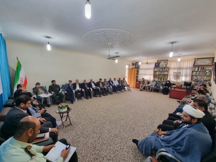 فرهنگ سفرههای افطاری ساده ترویج شود