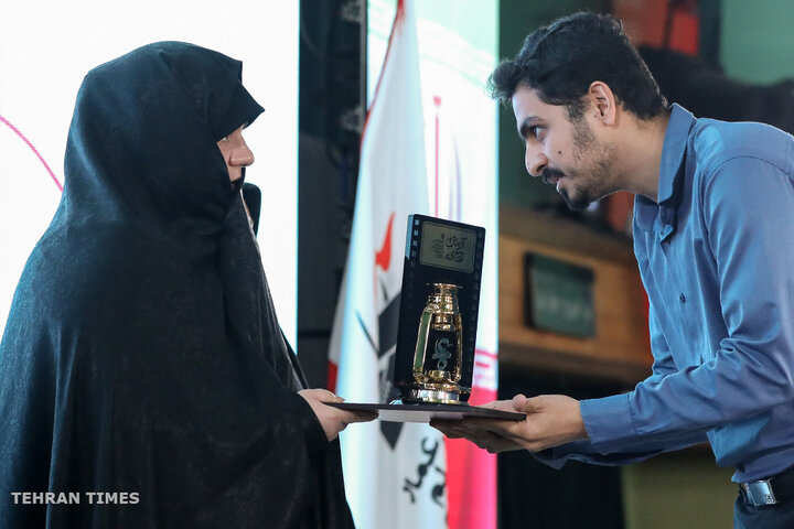 The 13th Ammar Film Festival wraps up in Iran