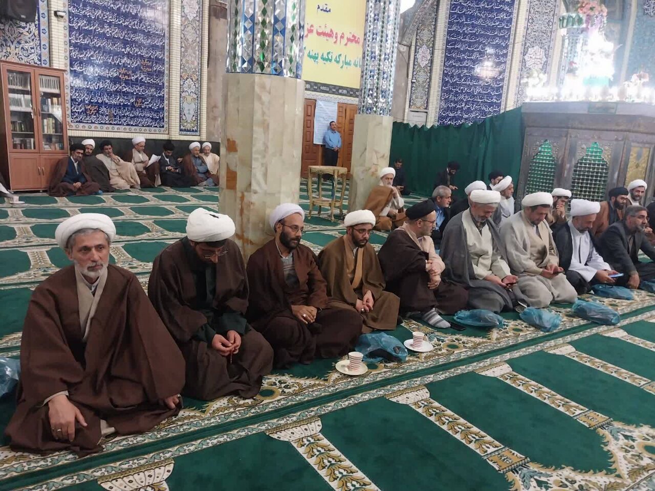 همايش،اسلامي،مبلغان،تبليغ،تبيين