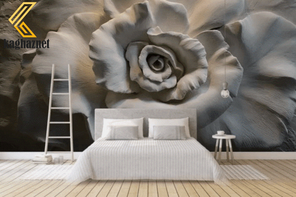 قبل از خواندن این نکات کاغذ دیواری نخرید!