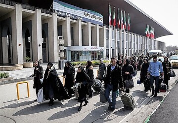 رکورد جابه‌جایی ریلی مسافر به مشهد شکسته شد/ جابجایی بالغ بر ۱۵ میلیون مسافر