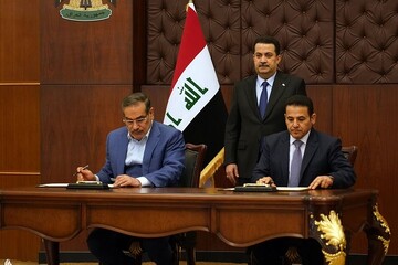 İran ile Irak arasında 'güvenlik anlaşması' imzalandı