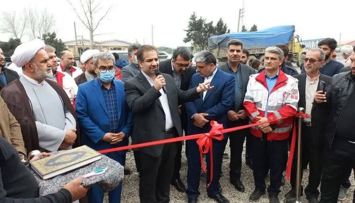 ۵۰ نوروزگاه در ورودی شهرهای مازندران راه اندازی شد