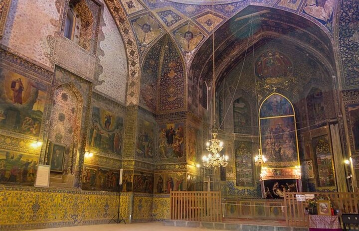 ساز کوک جاذبههای اصفهان برای گردشگران نوروزی