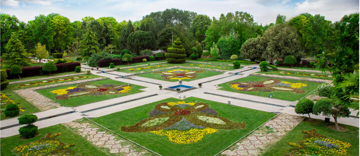 ساز کوک جاذبههای اصفهان برای گردشگران نوروزی