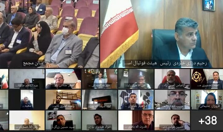 از منتفی شدن عزل رئیس توسط هیات رئیسه تا معرفی کمیته حسابرسی