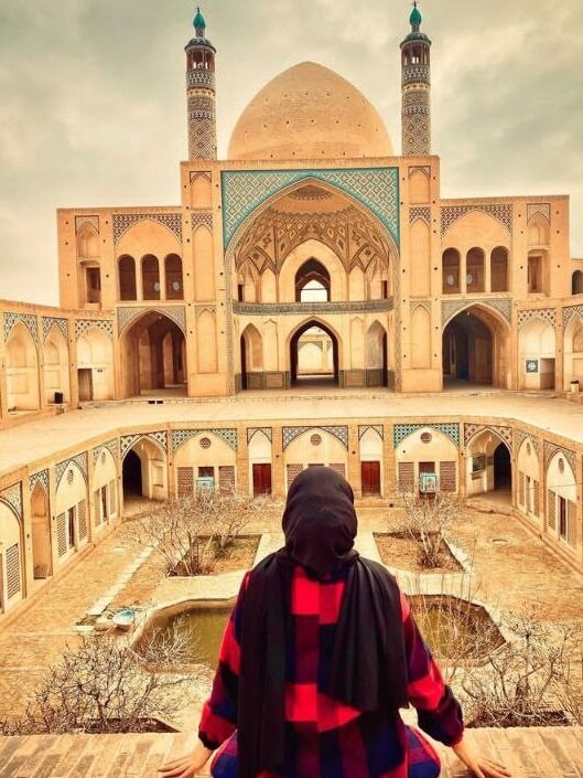 İran ve Türkiye kültür olarak birbirine benziyor