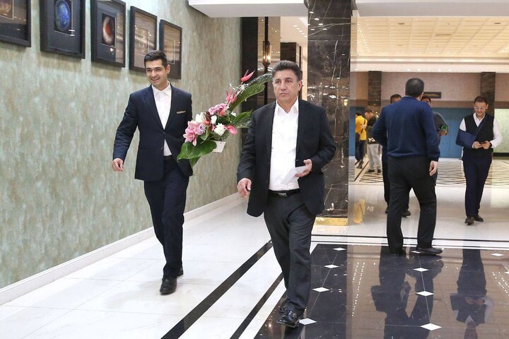 سه روزه تفکر 10 ساله را تغییر دادیم / دنبال بهبود رنکینگ نیستم