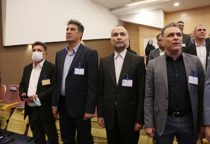 معارفه قلعه نویی در مجمع فدراسیون فوتبال / تقویم تیم ملی بسته شد 2
