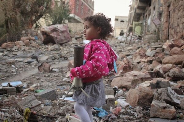 ۸ سال تجاوز به یمن بیش از ۴۸ هزار شهید و مجروح برجای گذاشت