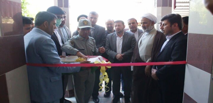 دادگاه بوشکان افتتاح شد