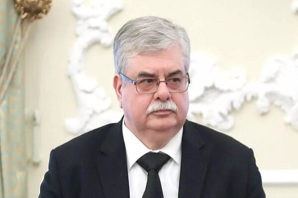 Rusya'nın Tahran Büyükelçisi Dedov, Mehr'e konuştu Rusya'nın Tahran Büyükelçisi Dedov, Mehr'e konuştu