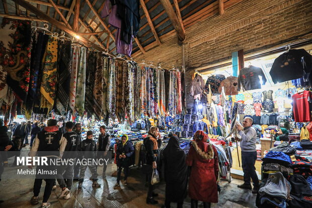 ارومیه میزبان گردشگران نوروزی/به شهر آب و آیینه سفر کنید
