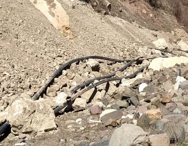 روایتی از بی آبی تا چالش عدم مدیریت منابع در خورگام