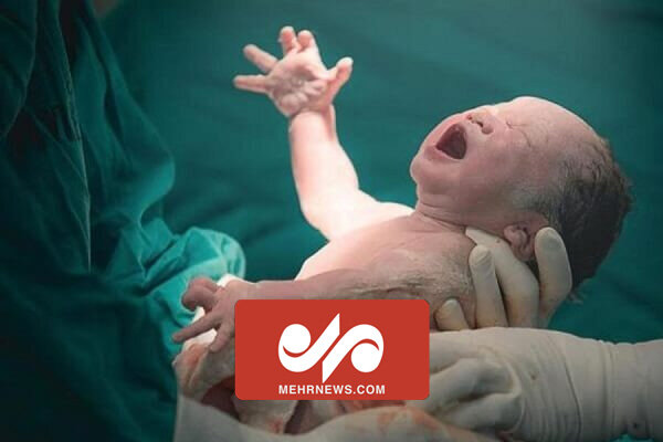 ماجرای به دنیا آمدن نوزاد ۱/۵میلیاردی در شرایط سخت برفی