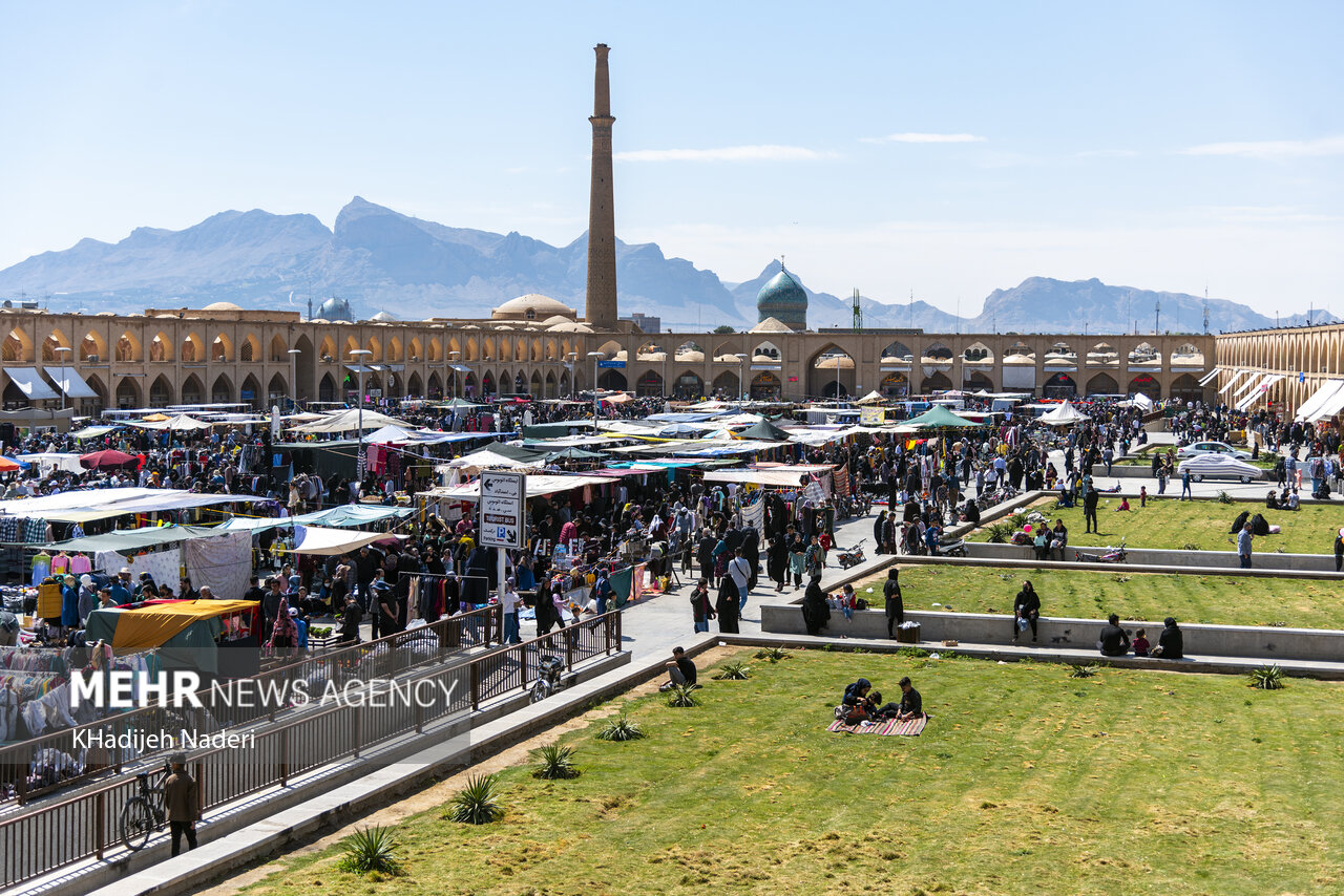 «سفر در رسانه» در هفته فرهنگی اصفهان برگزار می‌شود