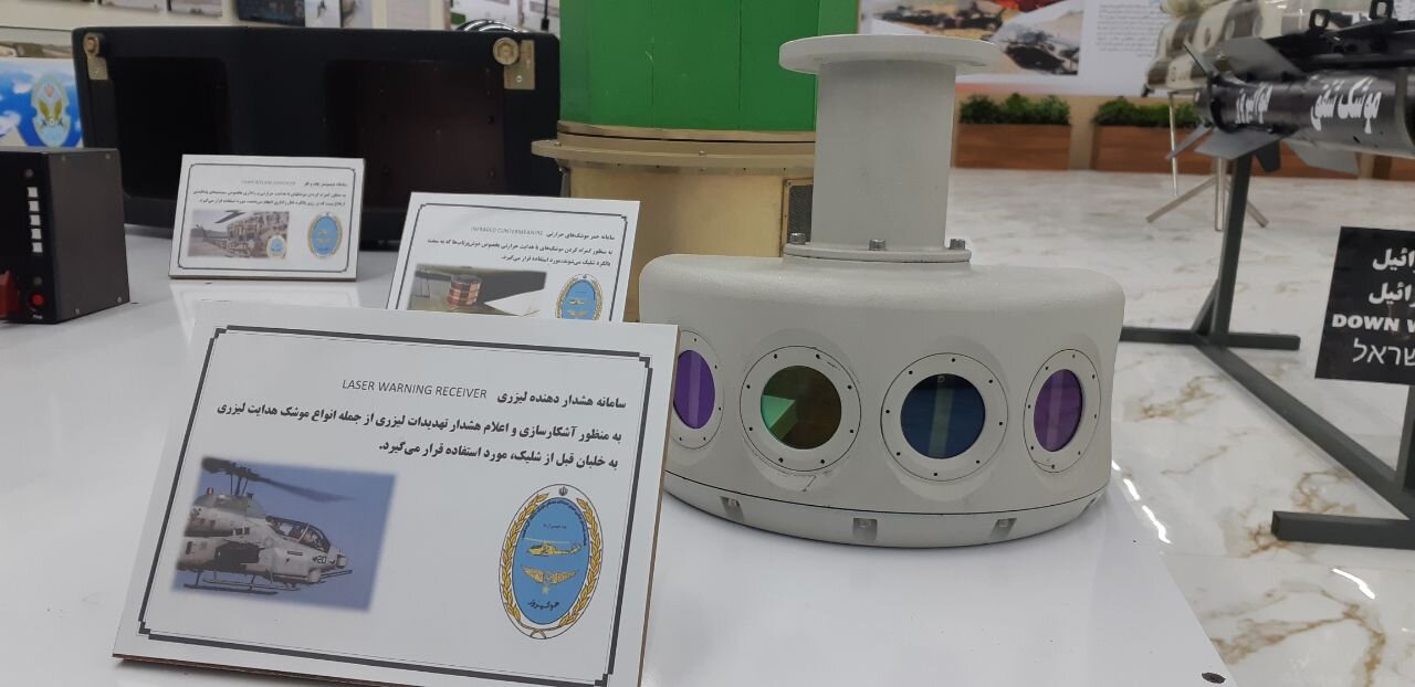 ۲۵ دستاورد صنعت دفاعی در سال ۱۴۰۱/حضور سپاه در آبهای آزاد