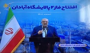 Iran self-sufficient in constructing oil, gas refineries