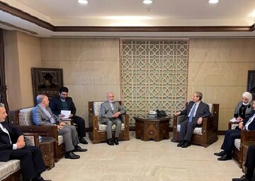 «کمال خرازی» با وزیر خارجه سوریه دیدار و گفتگو کرد