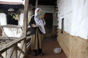 عید با «مارمه» به خانه ها آمد/ رسمی برگرفته از آیین مازندران