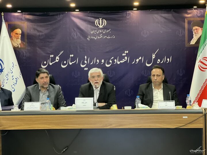 مولدسازی نسخه علاج‌بخش تکمیل پروژه‌های نیمه‌کاره در گلستان است