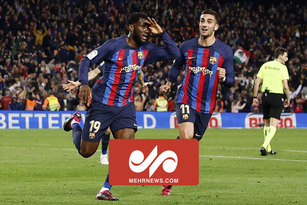 VIDEO: Barca beat Real to go 12 points clear in La Liga