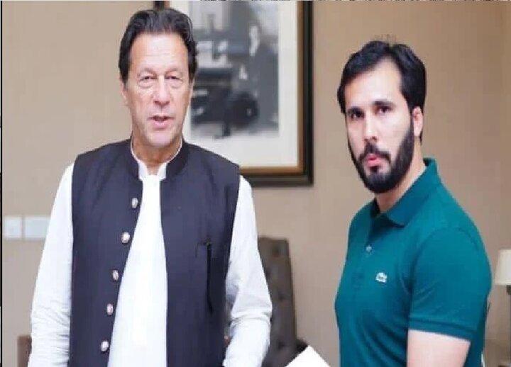 عمران خان کے فوکل پرسن حسان نیازی گرفتار