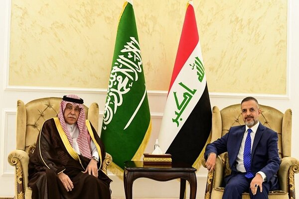 سفر وزیر بازرگانی عربستان به عراق