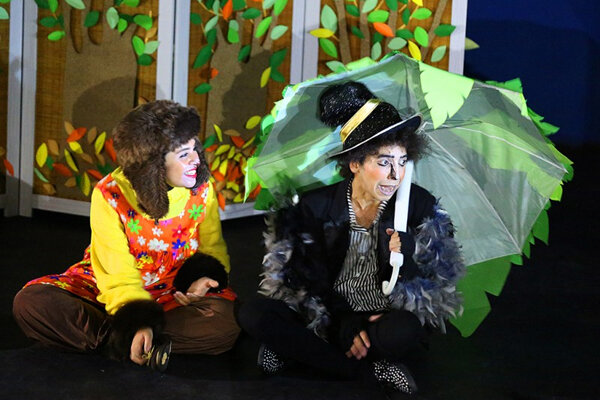 چشیدن طعم «کلوچههای خدا»/ بچه خرسی که تشکر از خدا را بلد نیست